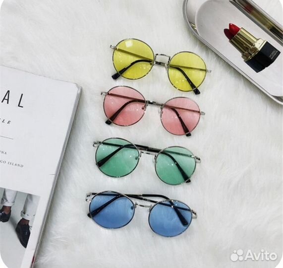 Солнцезащитные очки + чехол