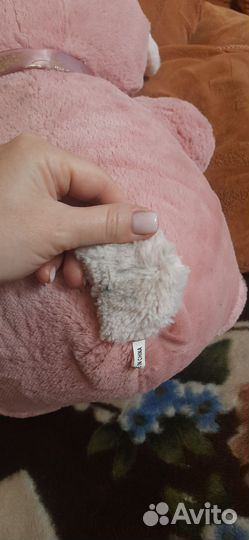 Большая мягкая игрушка