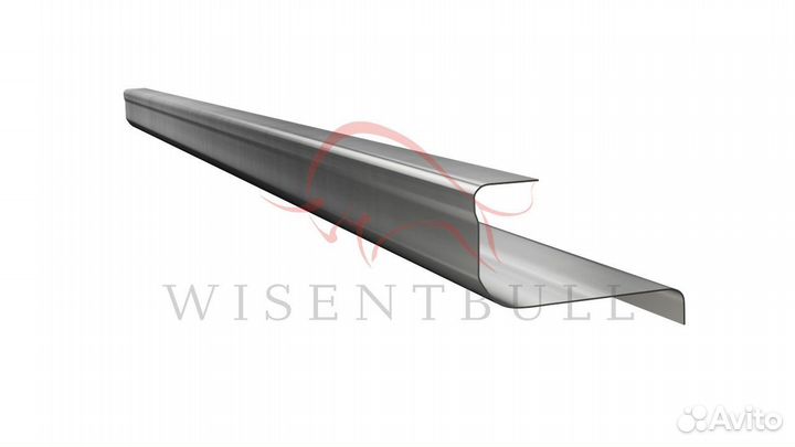 Кузовной порог Chrysler Grand Voyager V (2008–2015