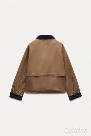 Куртка рабочего Zara Xs,S,M,L