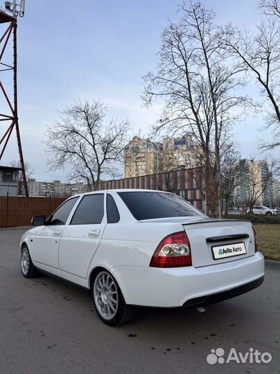 LADA Priora 1.6 МТ, 2012, 20 862 км