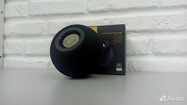 Беспроводная колонка hoco BS45 Deep Sound