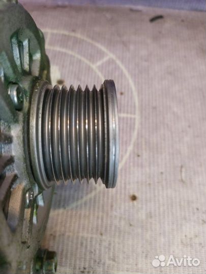 Генератор Renault Koleos hyoc M9R 2009