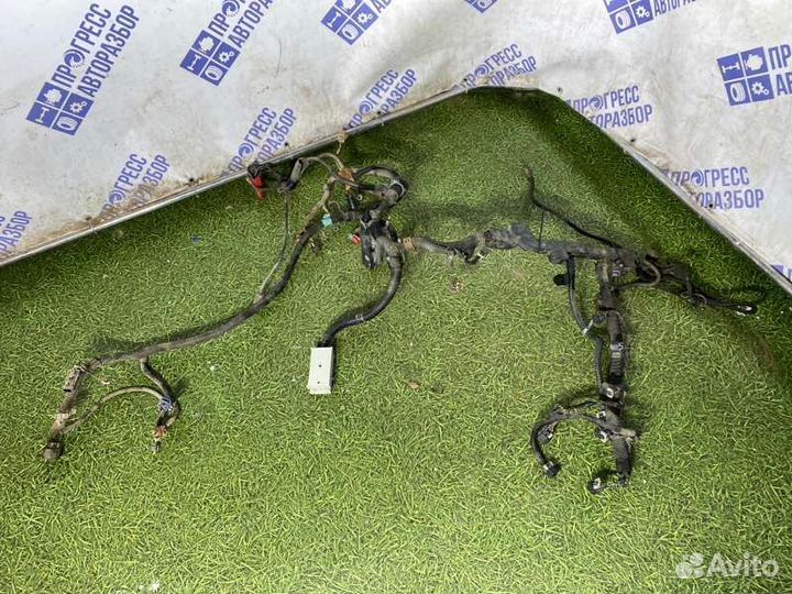 Проводка двс Chevrolet Trailblazer кроссовер 4.2