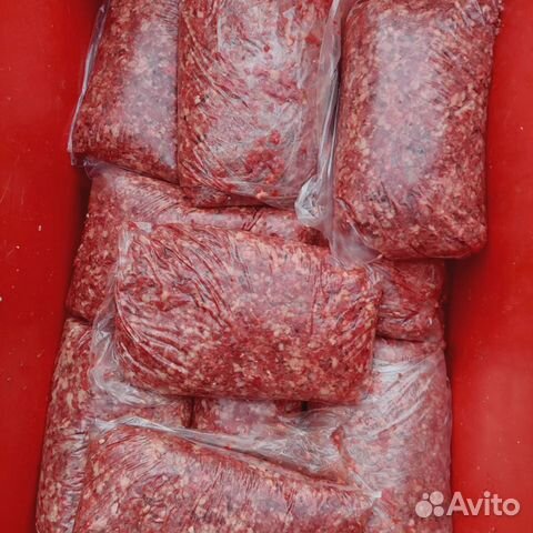 Фарш говяжий