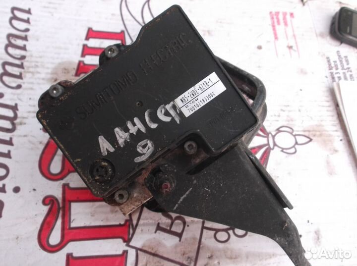 Блок ABS для Mitsubishi lancer 9
