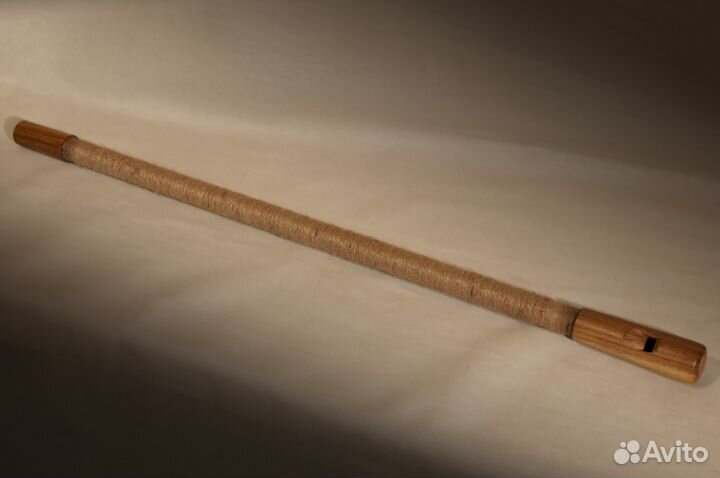 Калюка (русская обертоновая флейта)