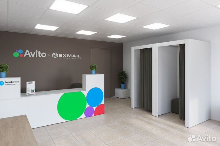 Менеджер на пункт выдачи заказов