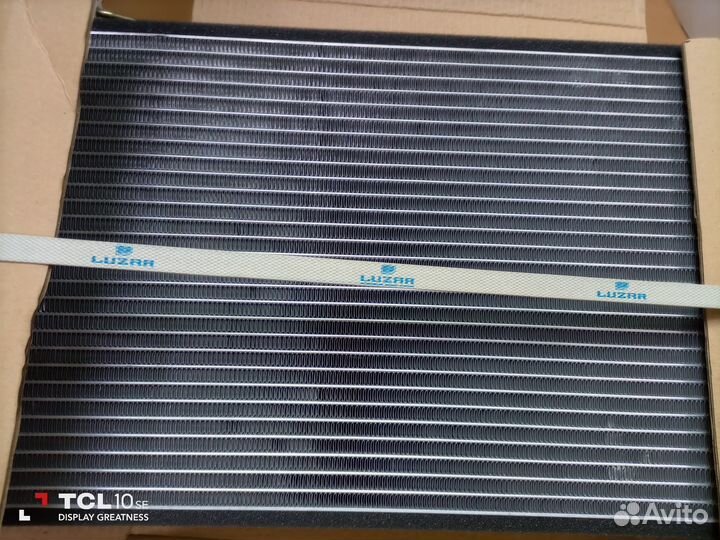 Радиатор кондиционера priora