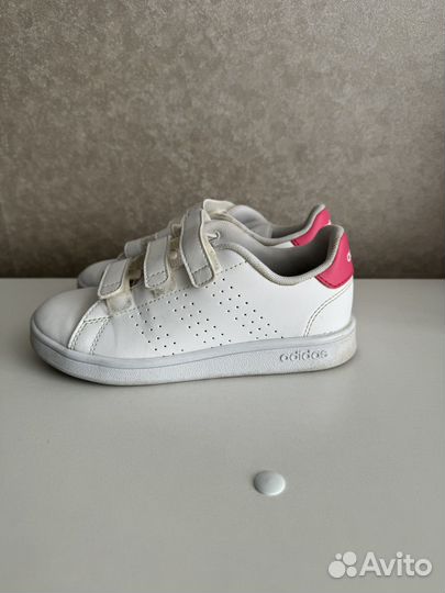 Кеды детские adidas, 30,5 р-р