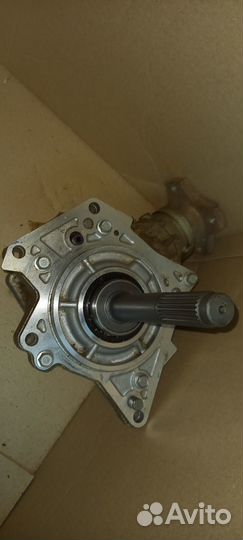 Раздатка для Рено Колеос, Ниссан Х-Трейл