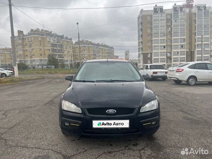 Ford Focus 1.6 МТ, 2007, 308 521 км