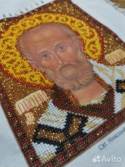 Икона Свт. Николай Чудотворец