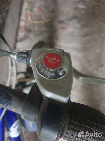 Велосипед детский 20