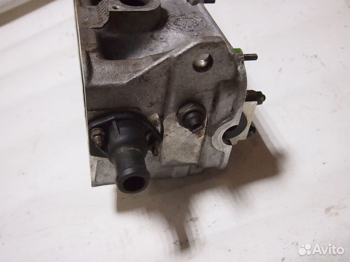 Головка блока цилиндров volkswagen b3 1.8 л