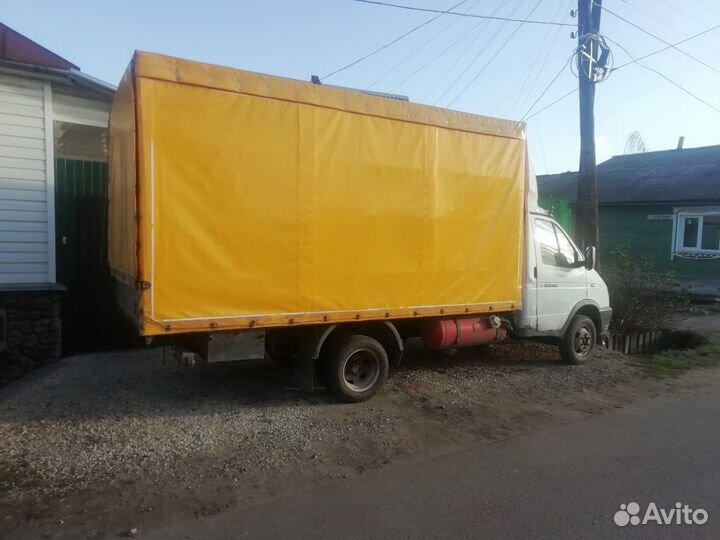 Грузоперевозки газель