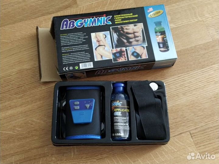 Миостимулятор для мышц