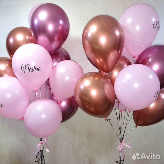Воздушные шары с доставкой