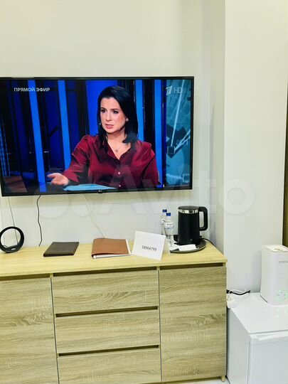 1-к. квартира, 19 м², 1/10 эт.