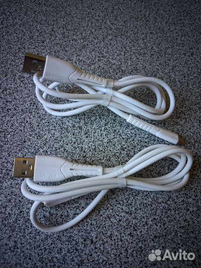 Кабель для зарядки usams USB - micro USB