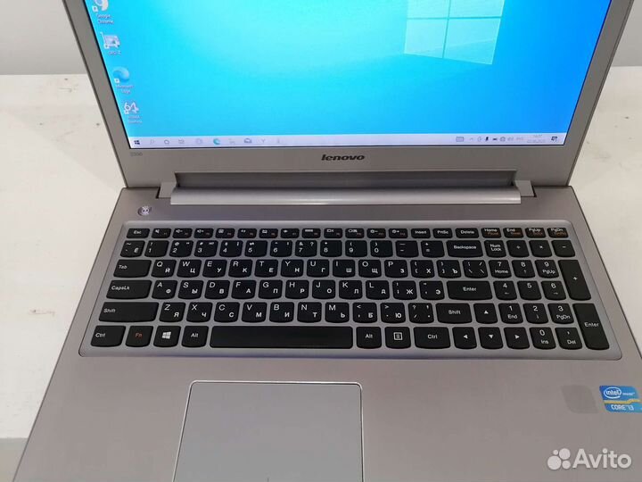 Игровой ноутбук Lenovo i3/GT740M/8GB