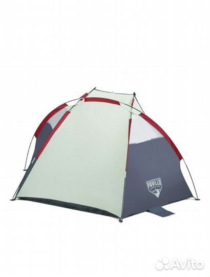 Тент пляжный