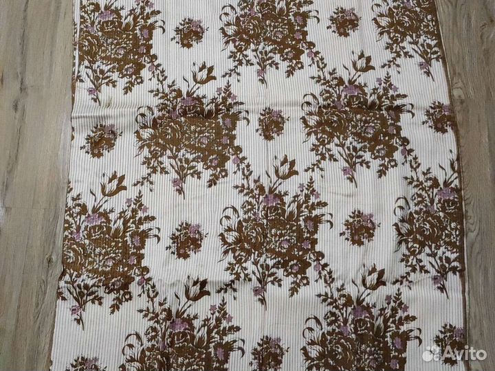 Ткань для штор СССР