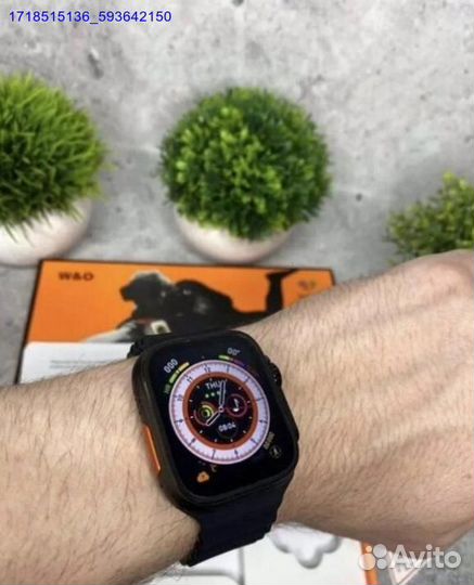 Apple watch Ultra (Арт.71204)