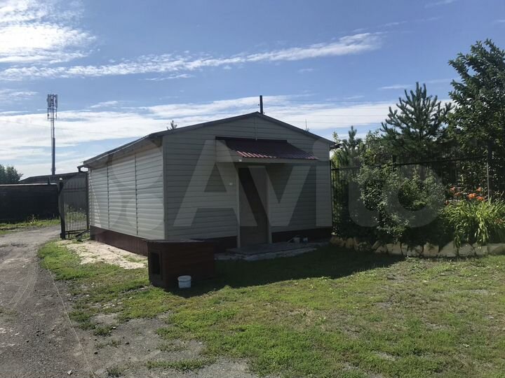 Производство, 287 м²