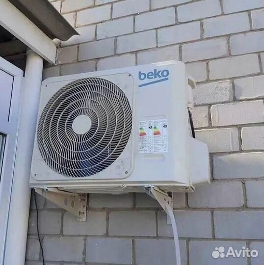 Установка кондиционеров Ремонт сплит систем