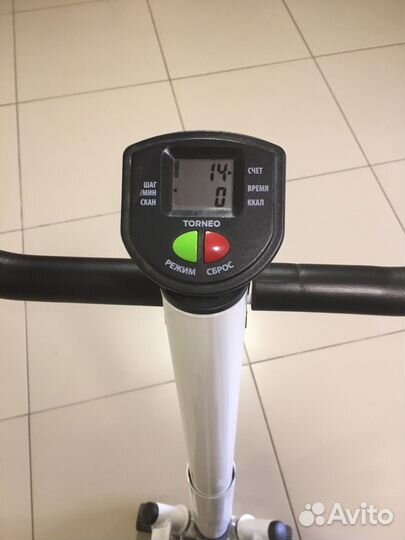 Тренажер степпер