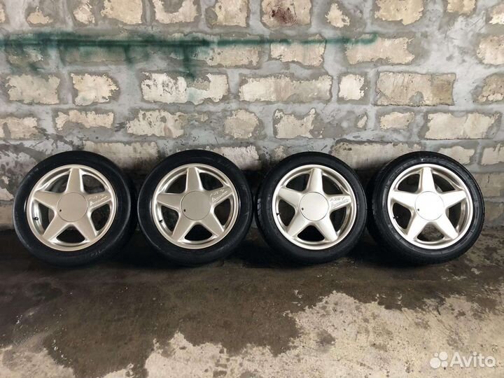 Диски Azev R17