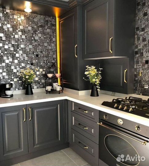 Кухонные гарнитуры