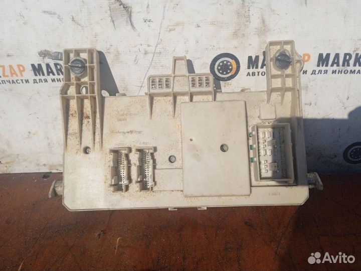 Блок предохранителей Ford Focus 2 1.8 2006 (б/у)