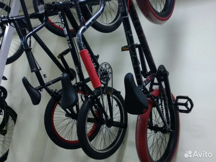 Новый BMX бмх