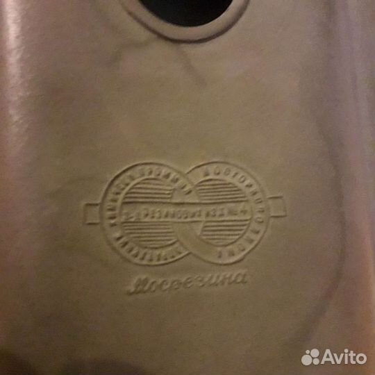 Снаряжение для плавания СССР