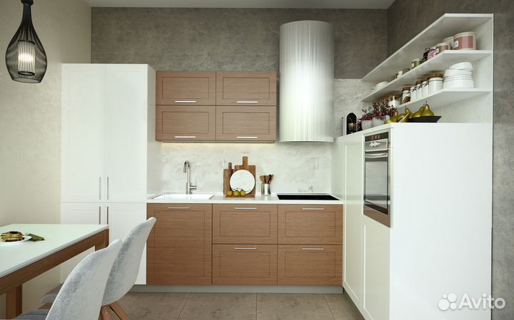 Кухонные гарнитуры