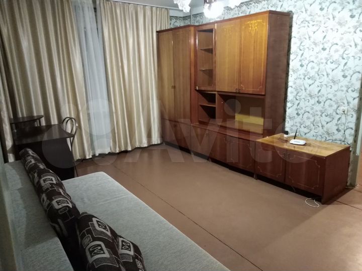 2-к. квартира, 53 м², 6/9 эт.