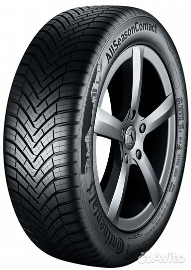 Continental AllSeasonContact 255/40 R20 101Y
