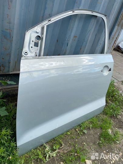 Дверь передняя левая Volkswagen Polo 5 sedan