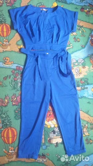 Костюм женский летний 46 48