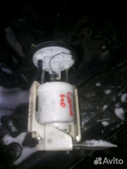 Насос топливный на Тайота Камри 40