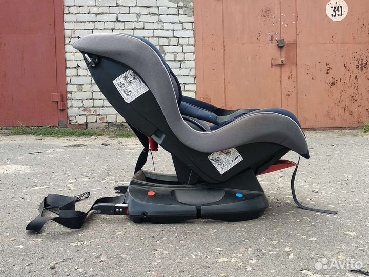 Детское автокресло isofix от 0 до 18 кг