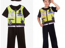 Карнавальный костюм полицейского