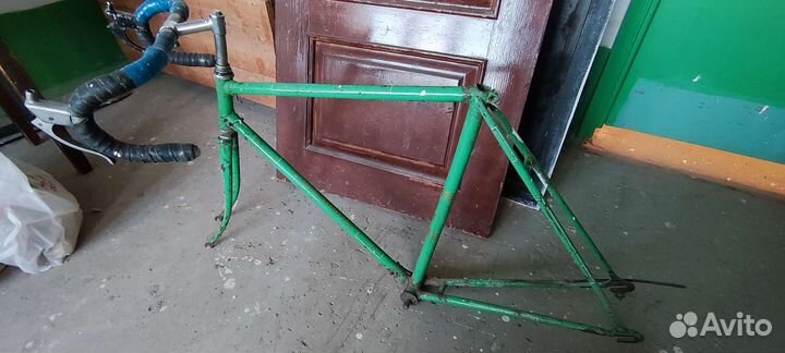 Запчасти для велосипеда хвз чемпион в-551, турист