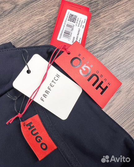 Мужской спортивный костюм hugo