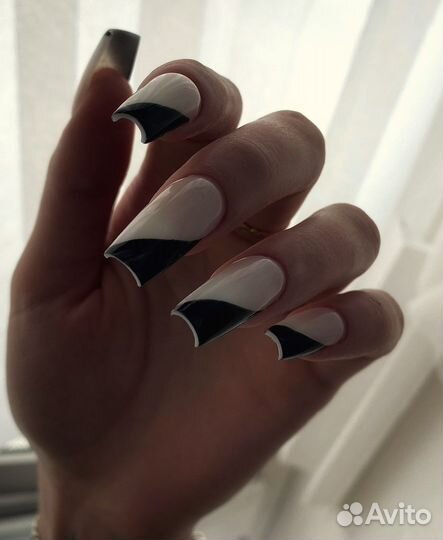 Ремонт ногтя