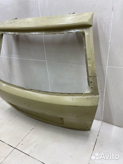 Дверь багажника Skoda Fabia 1