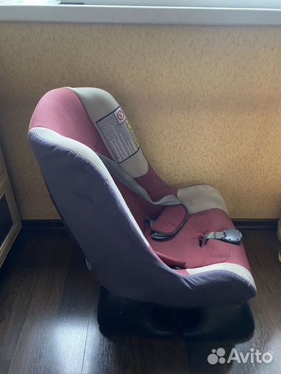 Детское автокресло от 0 до 18