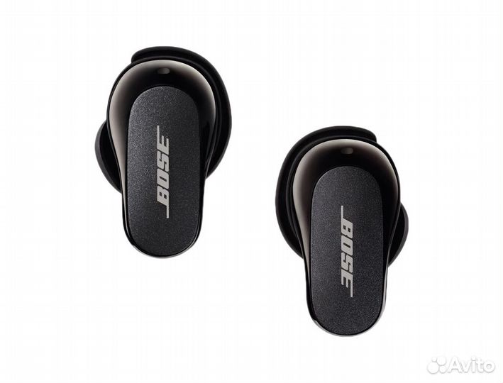 Bose QuietComfort Earbuds 2 Triple Black